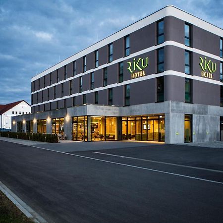 RiKu HOTEL Pfullendorf Exterior foto