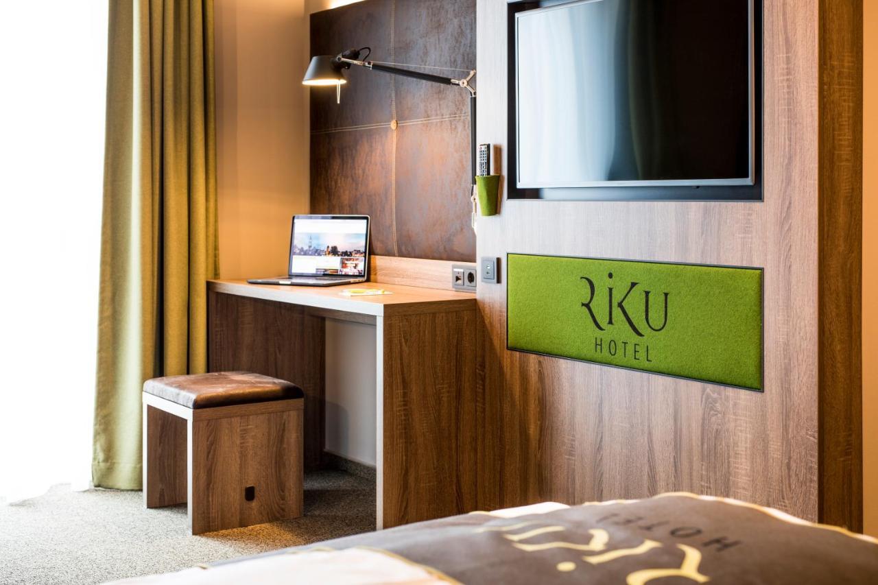 RiKu HOTEL Pfullendorf Exterior foto